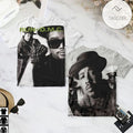Run Dmc Back From Hell Album Cover AOP T-Shirt