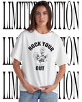 Rock your out shirt