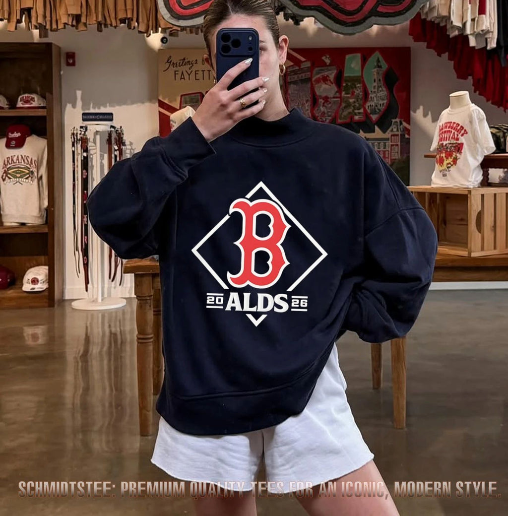 Boston Red Sox 2026 American League Division Series Champions Locker Room shirt