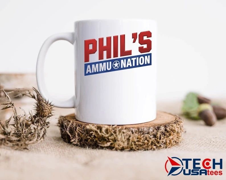 Phil’s Ammu Nation GTA VI shirt