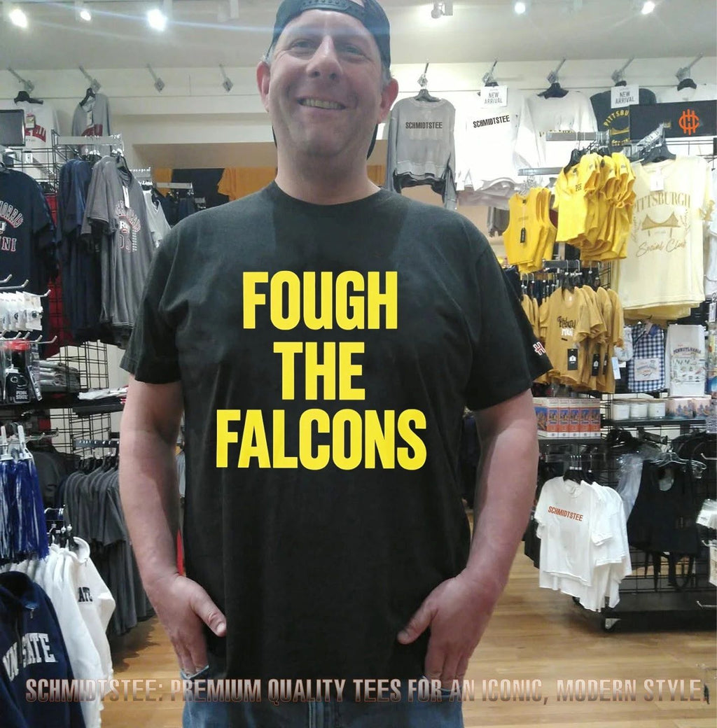 Fough The Falcons Graphic shirt
