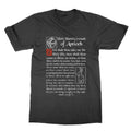 Holy Hand Grenade of Antioch t-shirt funny  nerd top