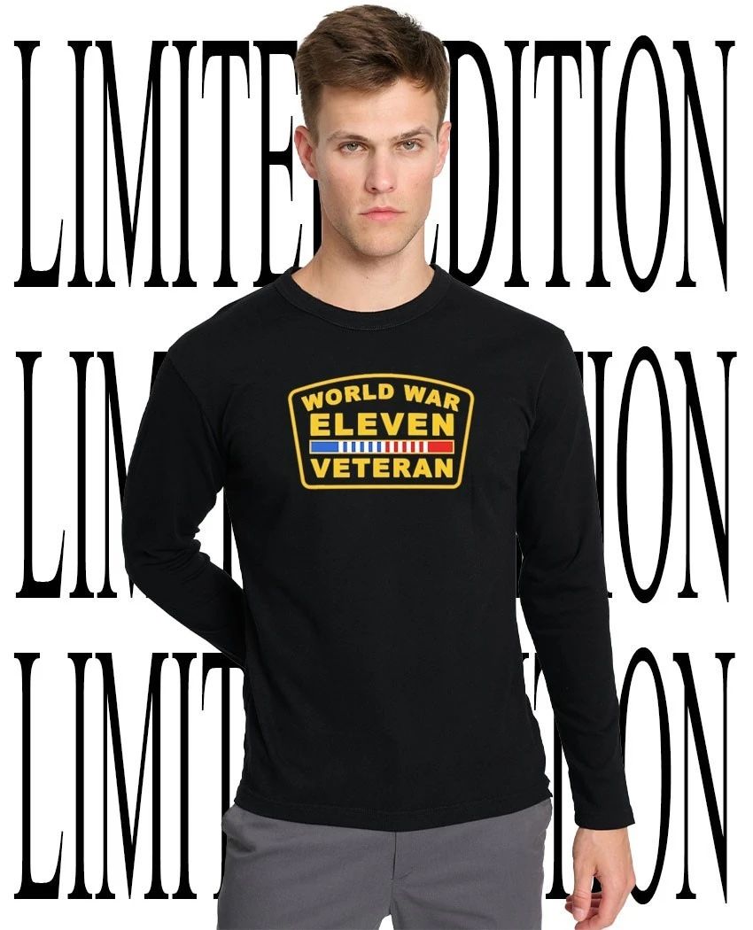 World War Eleven Veteran shirt
