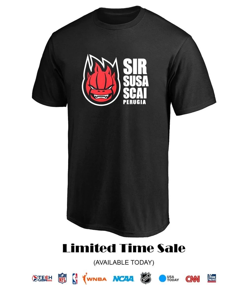 Sir susa scai perugia shirt