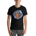 Boy T-Shirt, Urban Hip Hop Cartoon Tee, Street Style Graphic, Youth Rebel Shirt