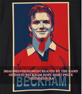 David Beckham Hope shirt