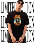 Undeath Spring 2026 Tour shirt