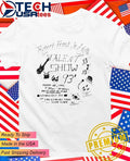 O.A.R. Robert Frost Jr. High Talent Show ’93 shirt