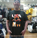 USA Baseball Champion players shirt