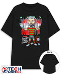 South Sydney Rabbitohs Alex Johnston Record Breaker shirt