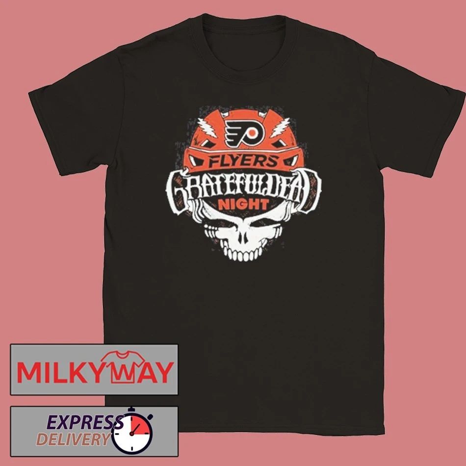 Grateful Dead Night at the Flyers on Apr 14, 2026 Shirt