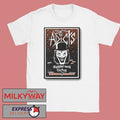 The Adicts May 23 2026 The Fillmore In San Francisco CA Poster shirt