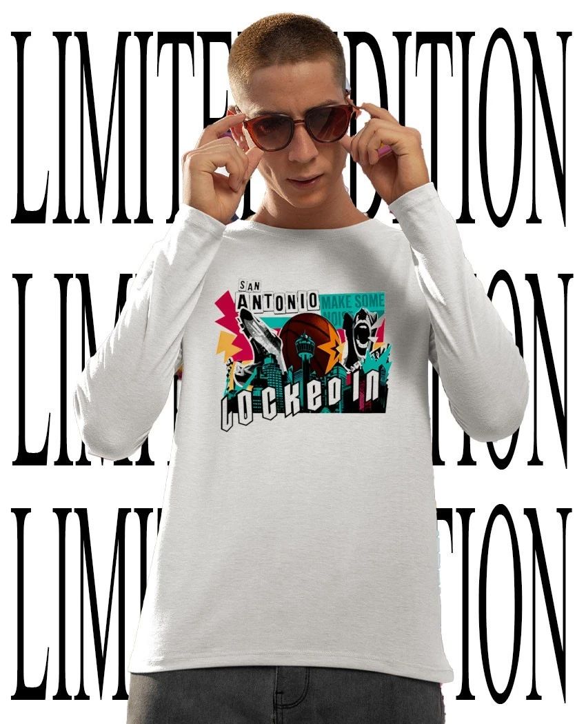 Locked In San Antonio Spurs Playoffs 2026 shirt