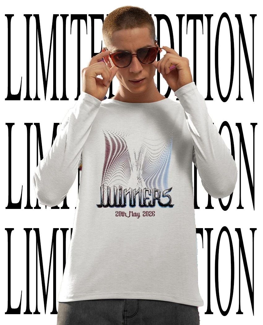 Winners 20th May 2026 shirt