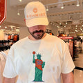 Statue of Liberty New York Knicks World Champions 2026 shirt