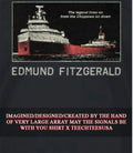 Tyler Bertuzzi The Edmund Fitzgerald shirt