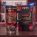 Case IH 41st Anniversary Stanley Tumbler