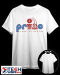 Women’s New Orleans Pride logo shirt