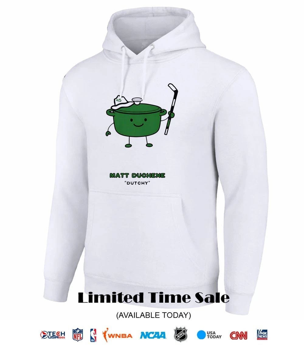 Matt Duchene Dutchy Dallas Stars Digging Dutchy shirt