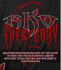 RKO everybody Randy Orton shirt