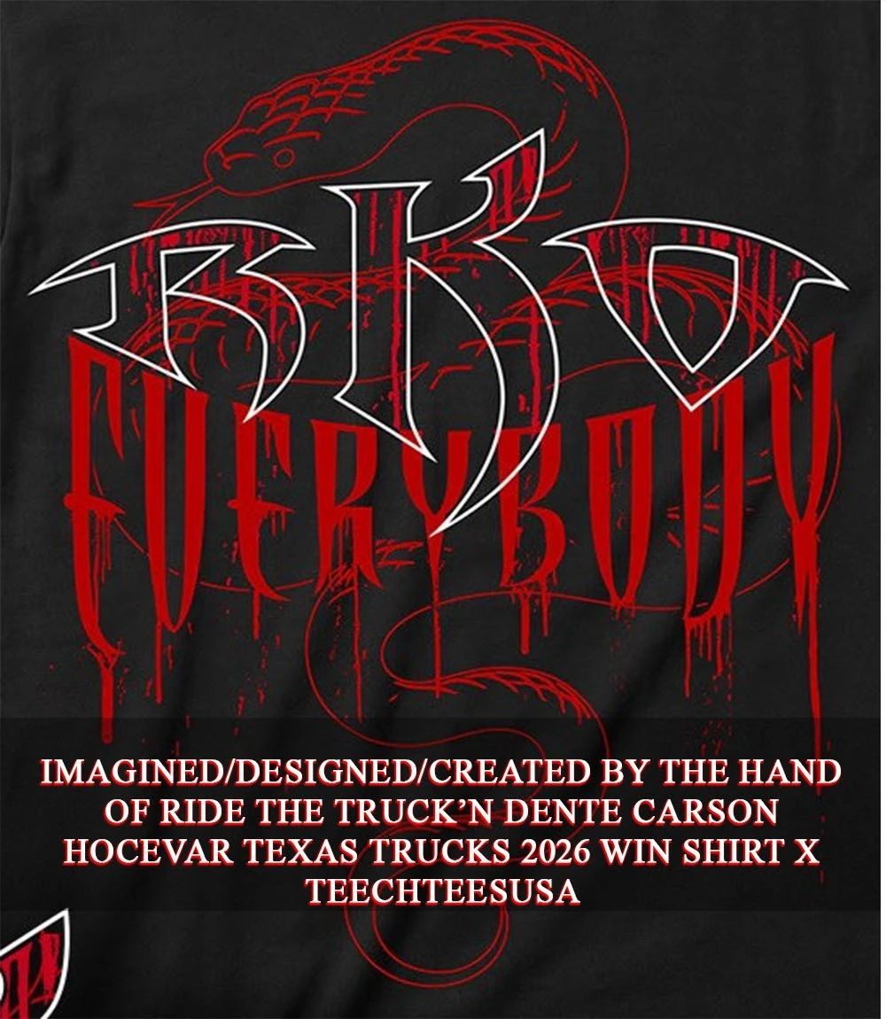 RKO everybody Randy Orton shirt