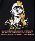 Diego Brando Steel Ball Run JoJo’s Bizarre Adventure shirt