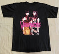 The Veronicas album Hook Me Up Unisex Cotton T-Shirt All Size