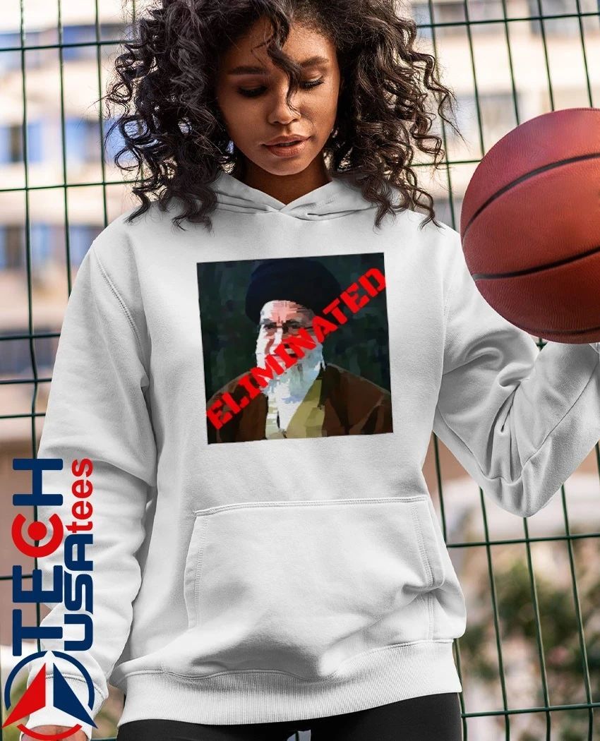 Ayatollah Khamenei Eliminated 2026 shirt