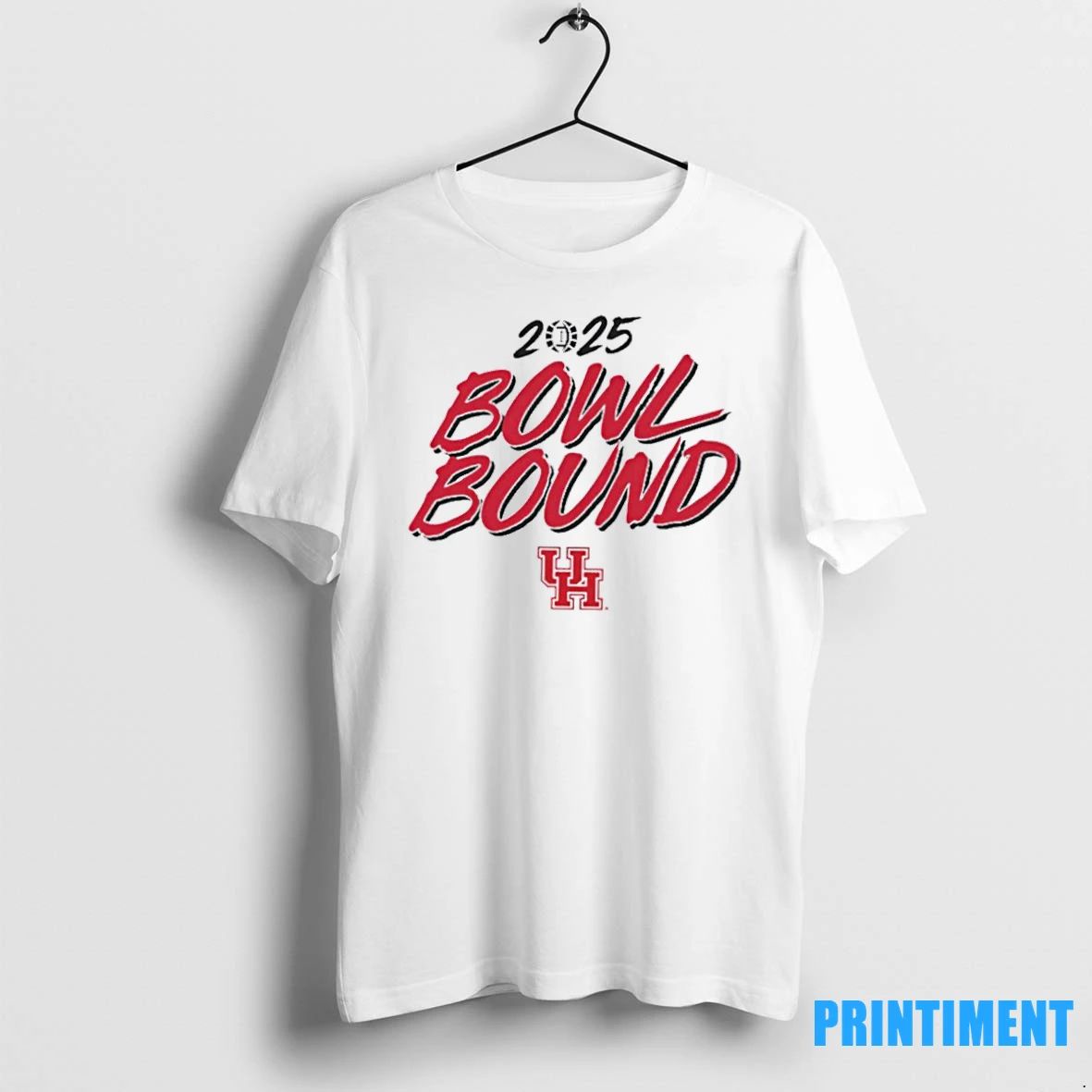 Houston Cougars 2025 Bowl Bound Tshirts Sweater