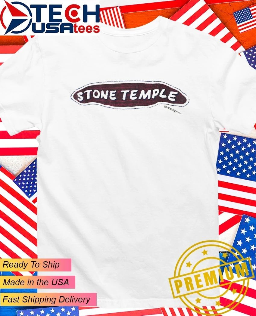 Stone Temple 1994 logo shirt