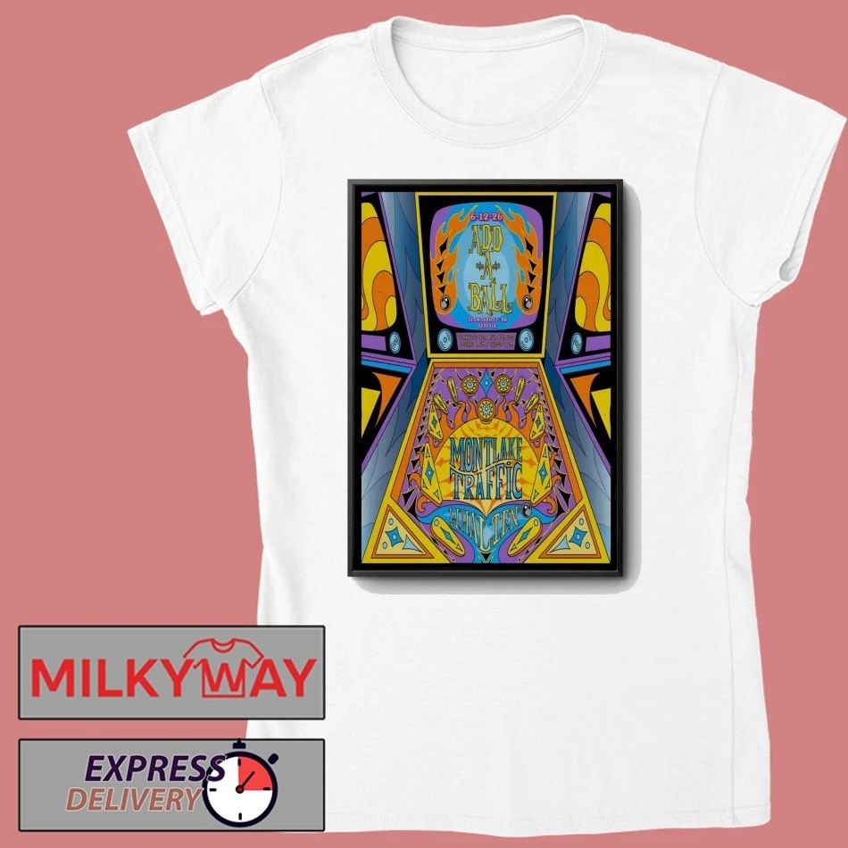 Whalien Seattle WA On Jun 12 2026 Tour Poster shirt