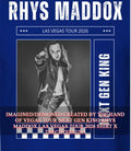 Vegas Tour next gen King Rhys Maddox Las Vegas Tour 2026 shirt