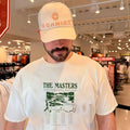 The masters Augusta National golf club vintage shirt