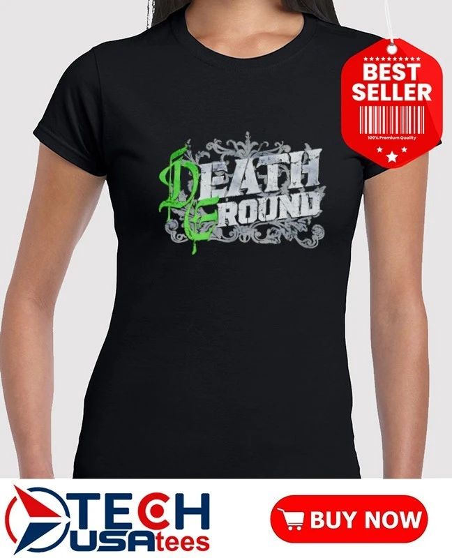 Will Ospreay Death Ground shirt