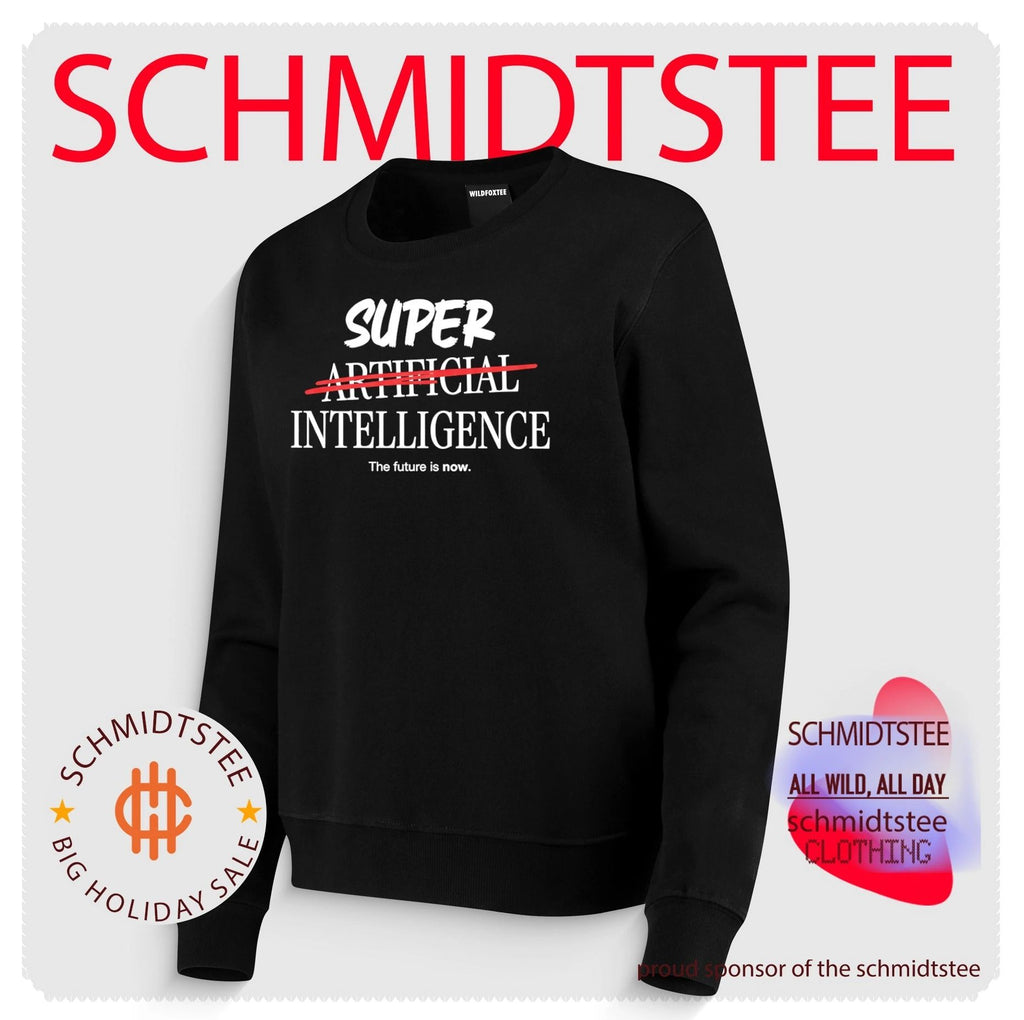 Super Intelligence The Future Is Now shirt