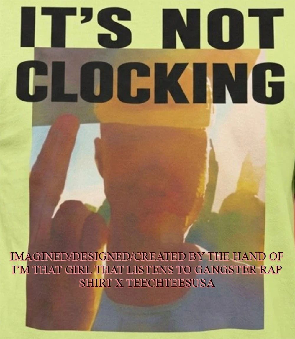 It’s not clocking Coachella Justin Bieber shirt