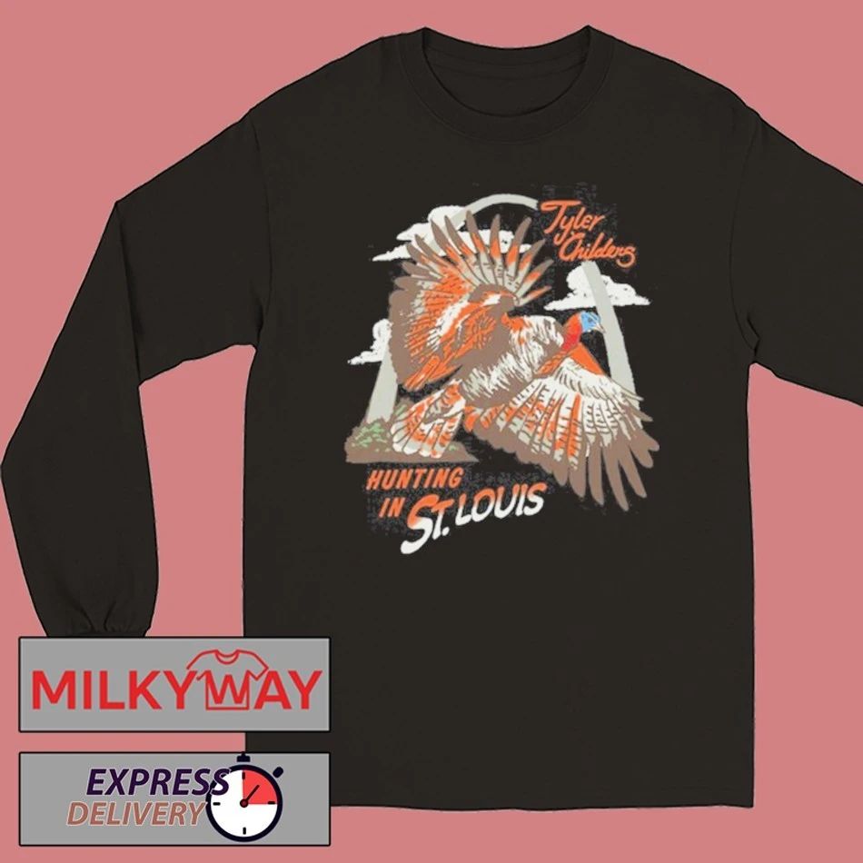 Edition Tyler Childers Missouri shirt