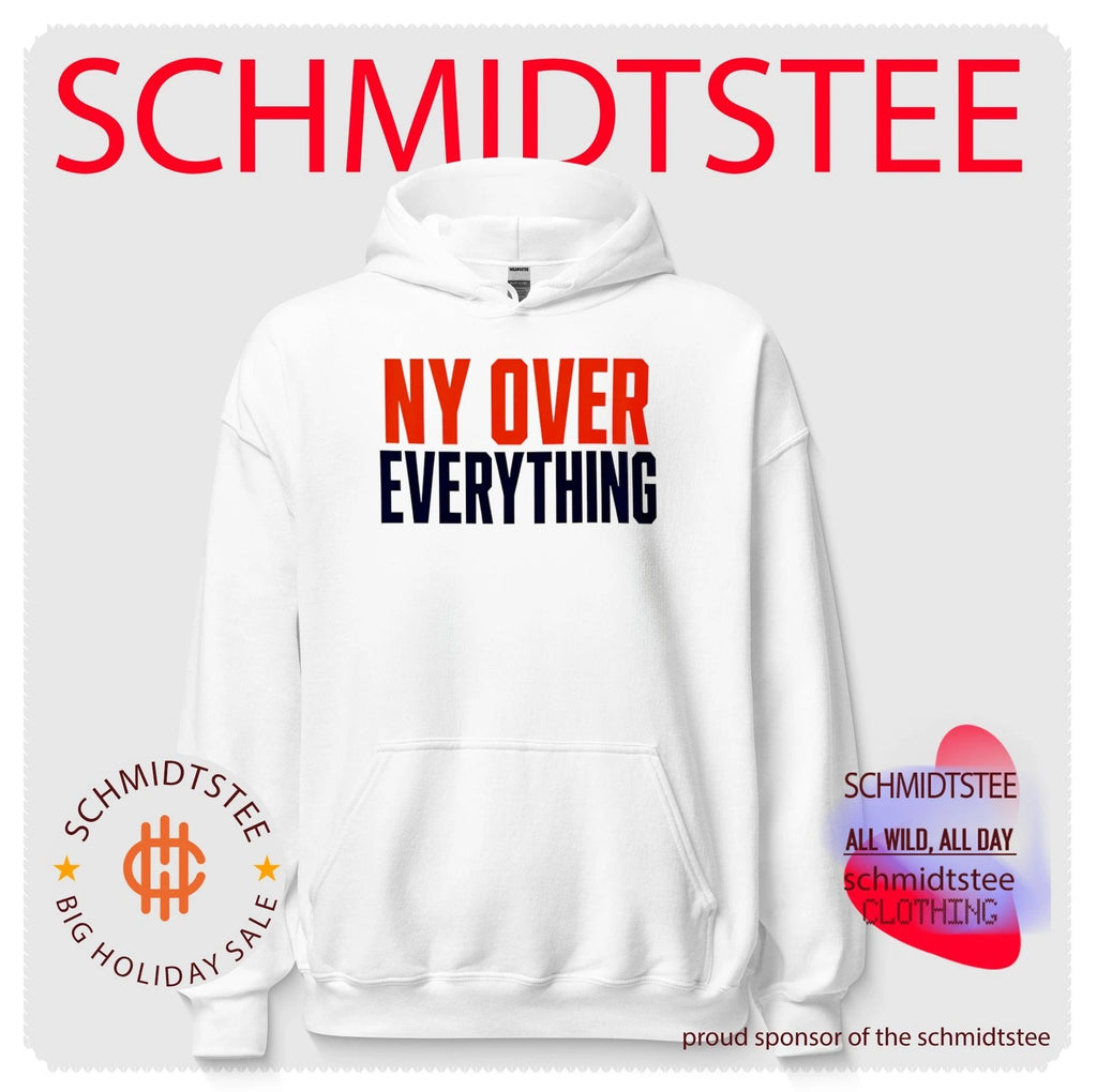 New York Knicks NY Over Everything shirt
