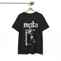 Mgła Mgla Vintage T Shirt Metal Band Rock Punk Music Black Shirt Unisex t-shirt