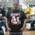 Fluff Bothwell Mississippi State Bulldogs running back vintage shirt