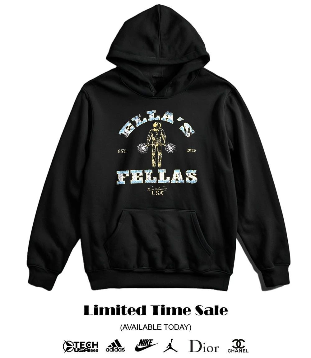 Ella’s Fellas est 2026 Dandelion USA vintage shirt