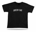 T-Shirt Stylish Classic Apparel great gift idea casual Tee Green Bay Wisconsin
