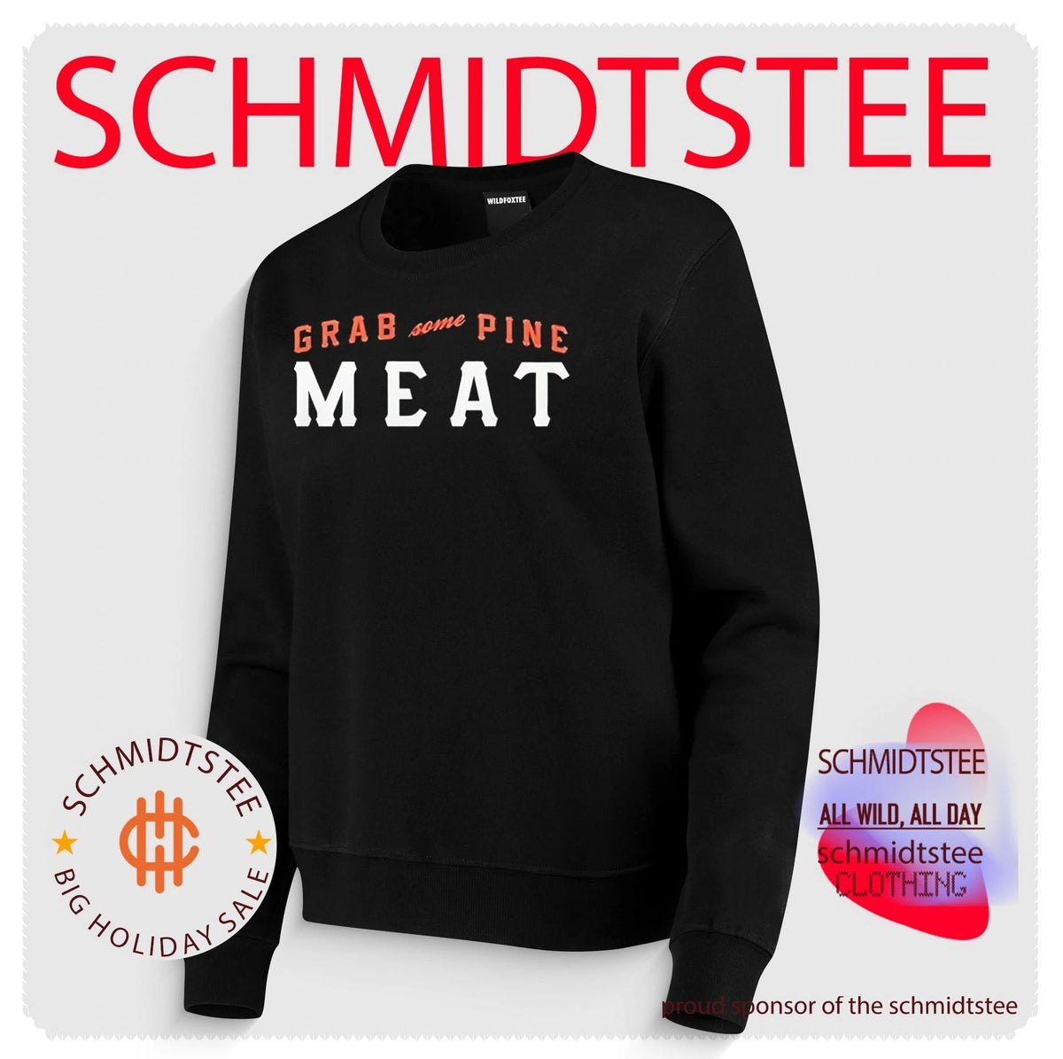 SF Giants 2026 Grab Some Pine Meat Shirt