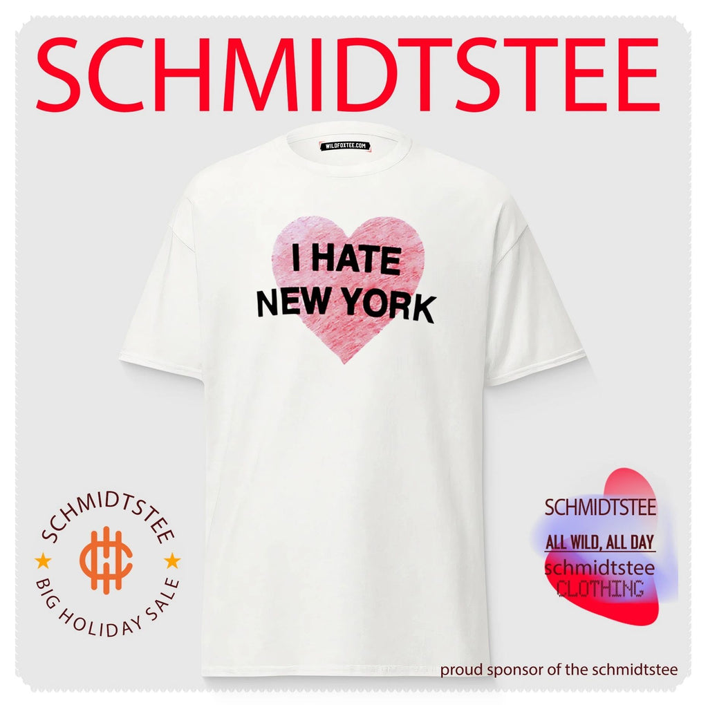 I Hate New York Shirt