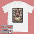 Built To Spill The Phoenix Theater Petaluma 8.22.2026 Poster shirt