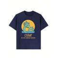 Champ Lake Champlain Monster Cryptozoology Unisex T-Shirt