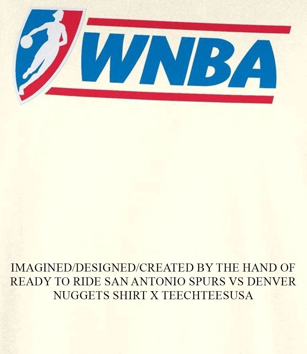 WNBA ’30th Anniversary logo shirt