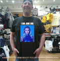 I Am Jane Doe Bonnie shirt