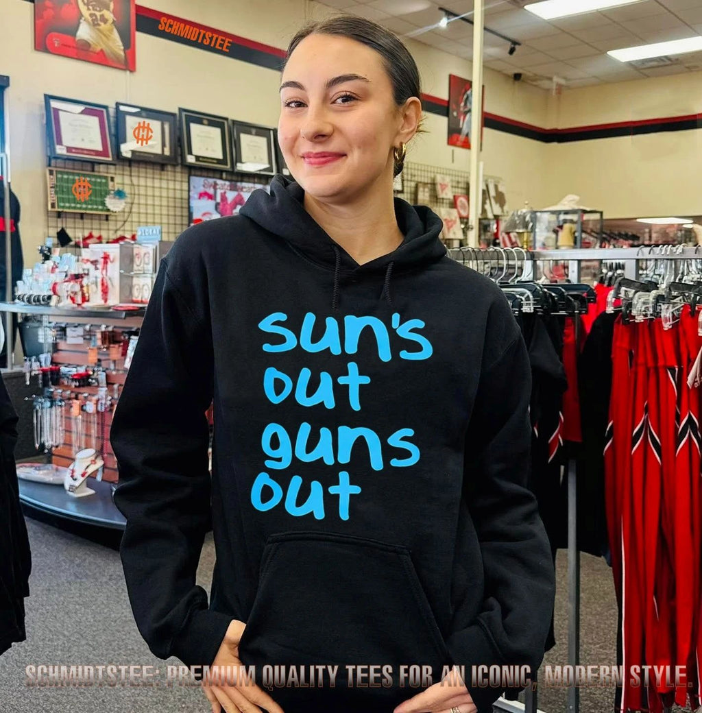 Channing Tatum Suns Out Guns Out shirt