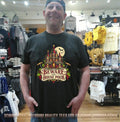 Beware The House Pour 2026 Halloween shirt